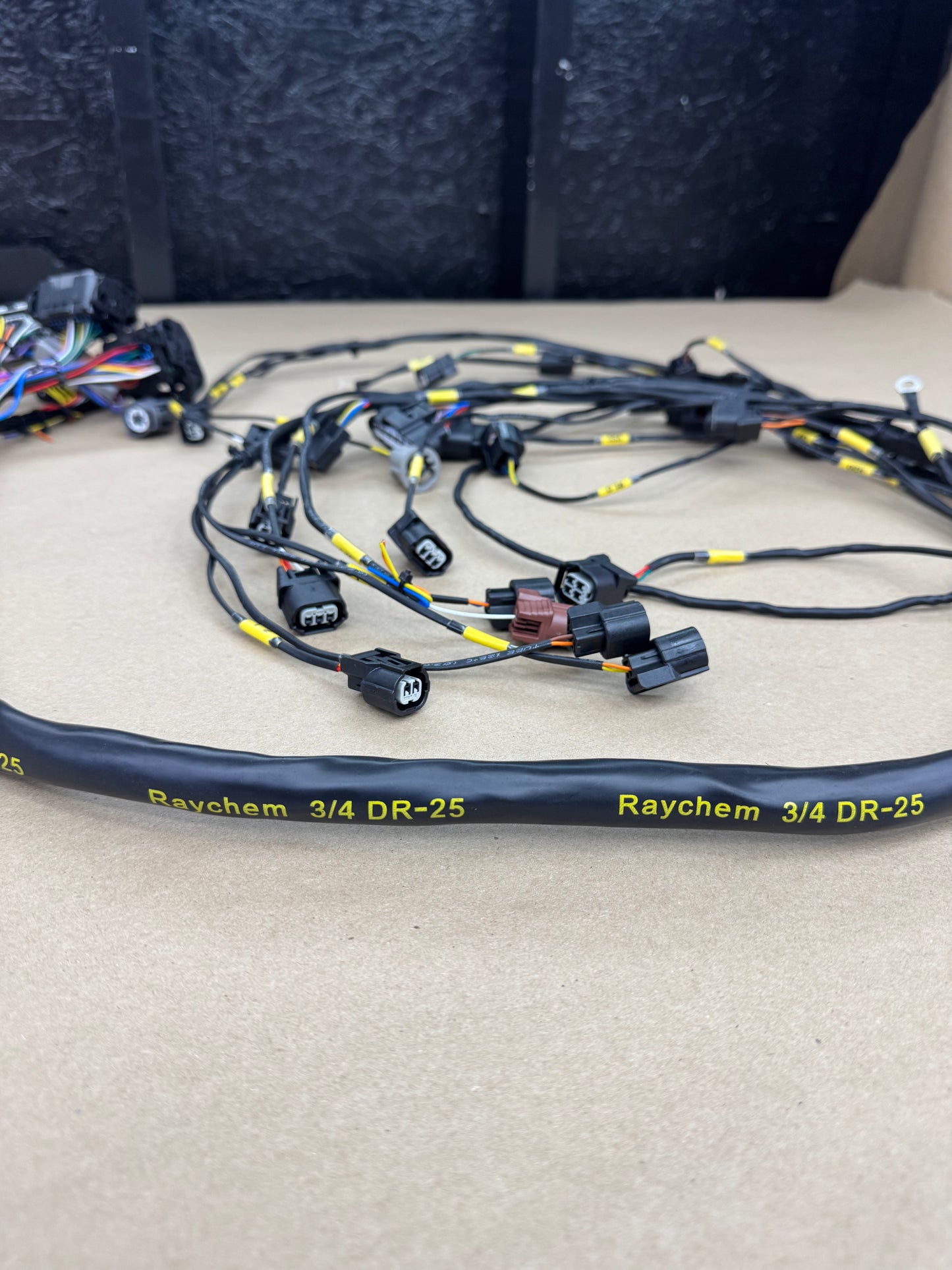 12-15 Honda Si Engine Harness