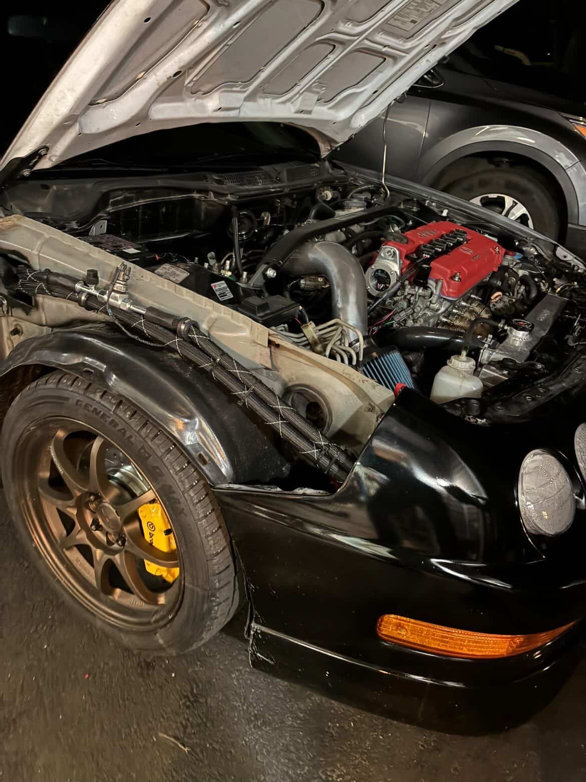 EK/EG/DC B/D SERIES AC TUCK