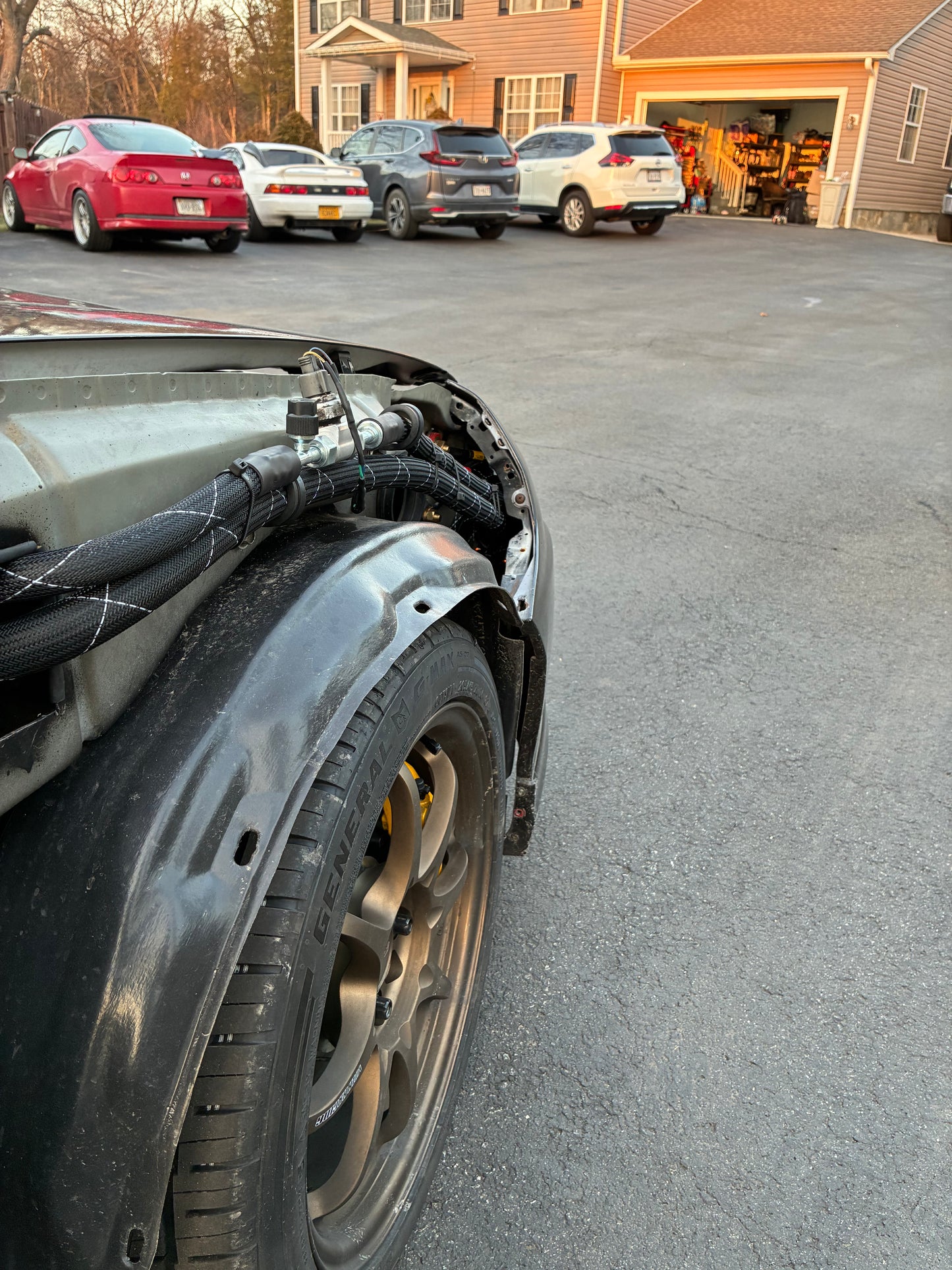 EK/EG/DC B/D SERIES AC TUCK