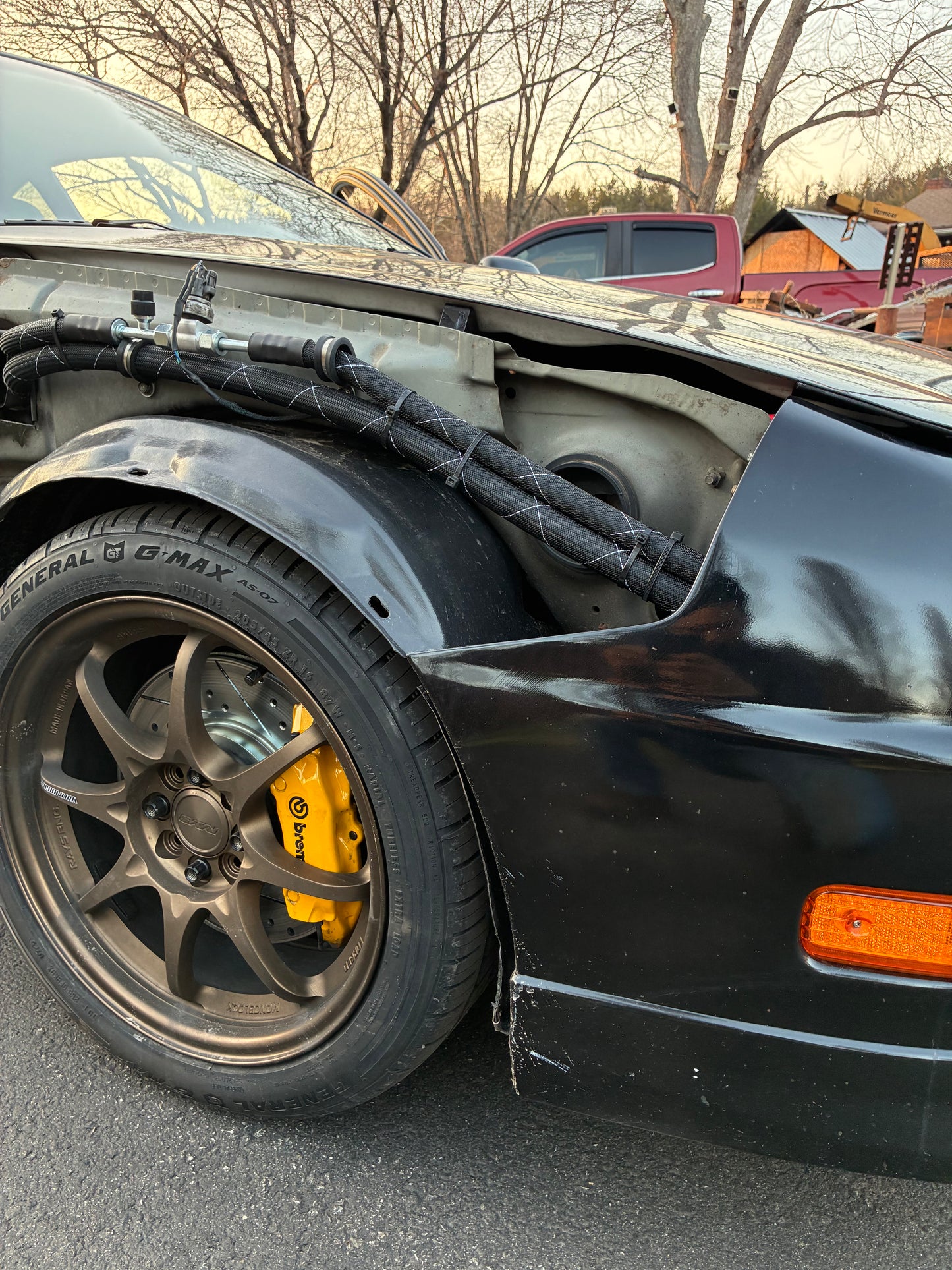 EK/EG/DC B/D SERIES AC TUCK