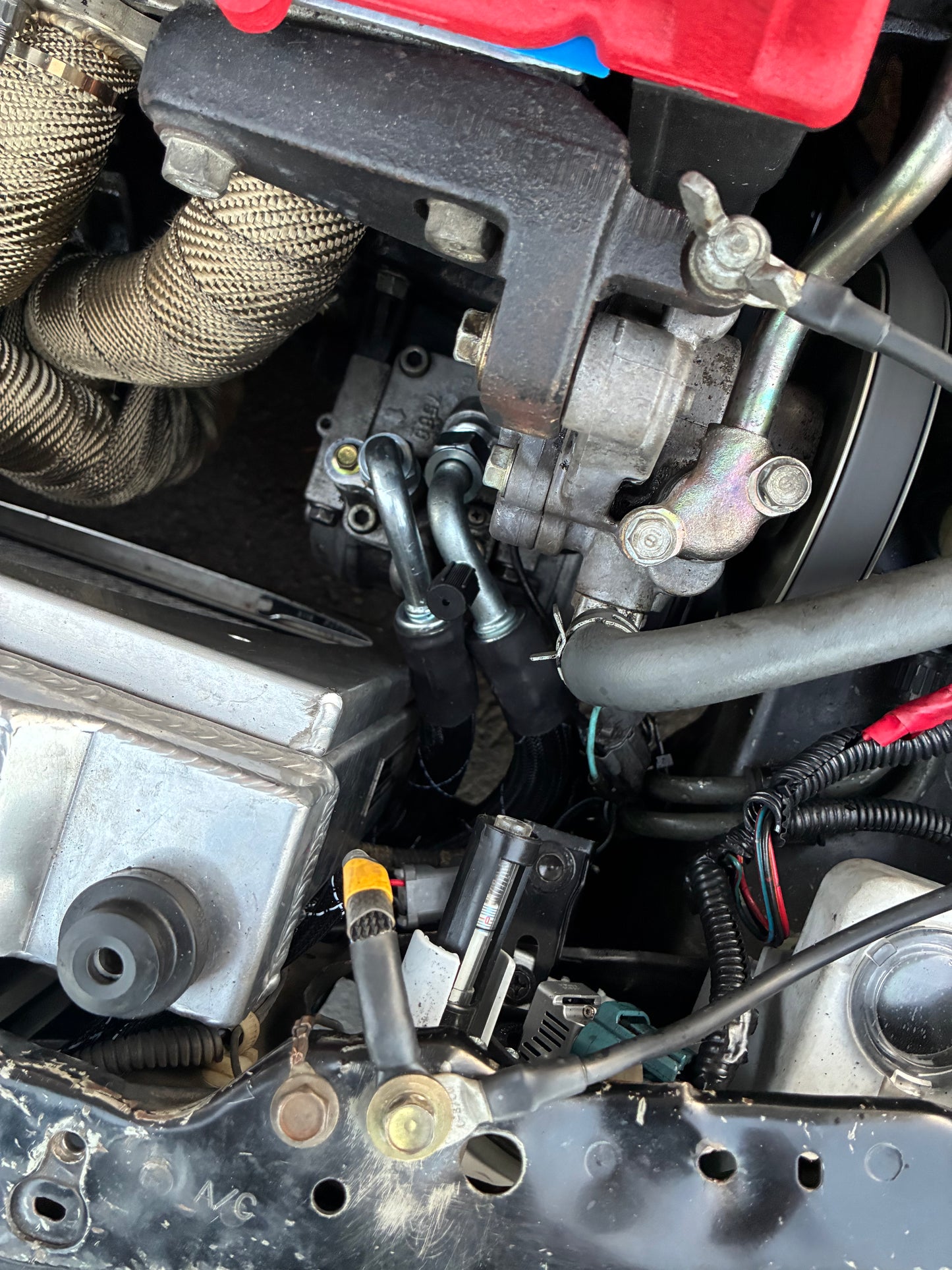 EK/EG/DC B/D SERIES AC TUCK