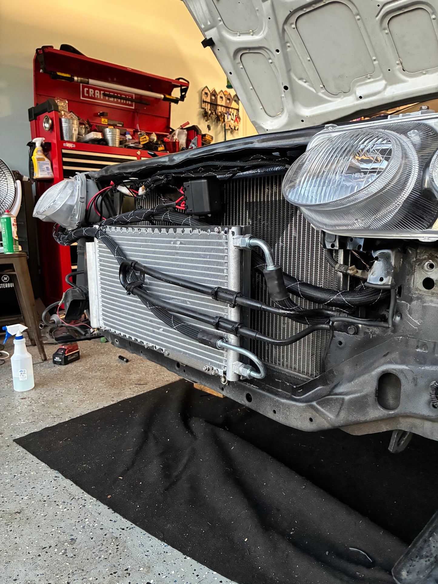 EK/EG/DC B/D SERIES AC TUCK