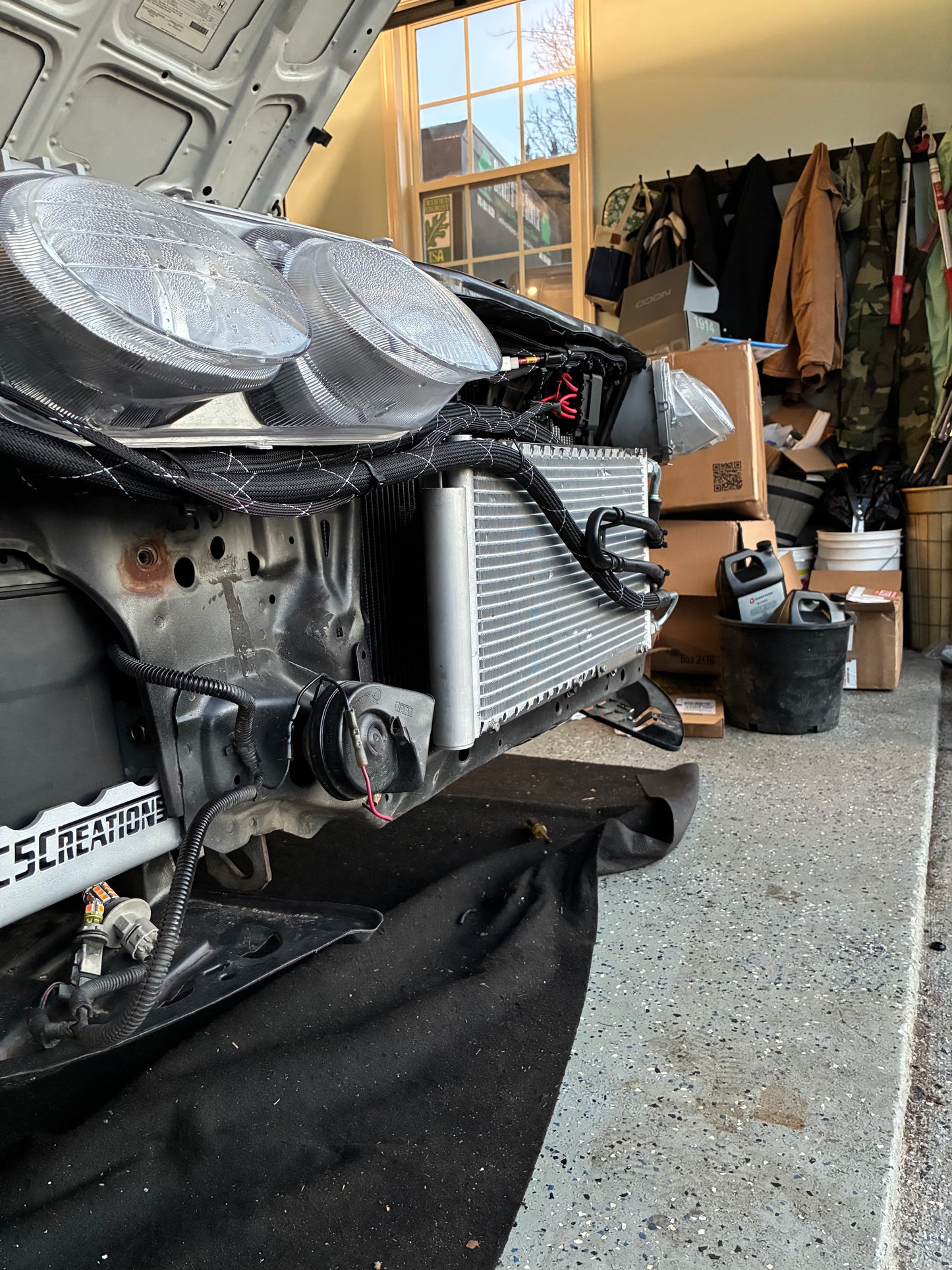 EK/EG/DC B/D SERIES AC TUCK