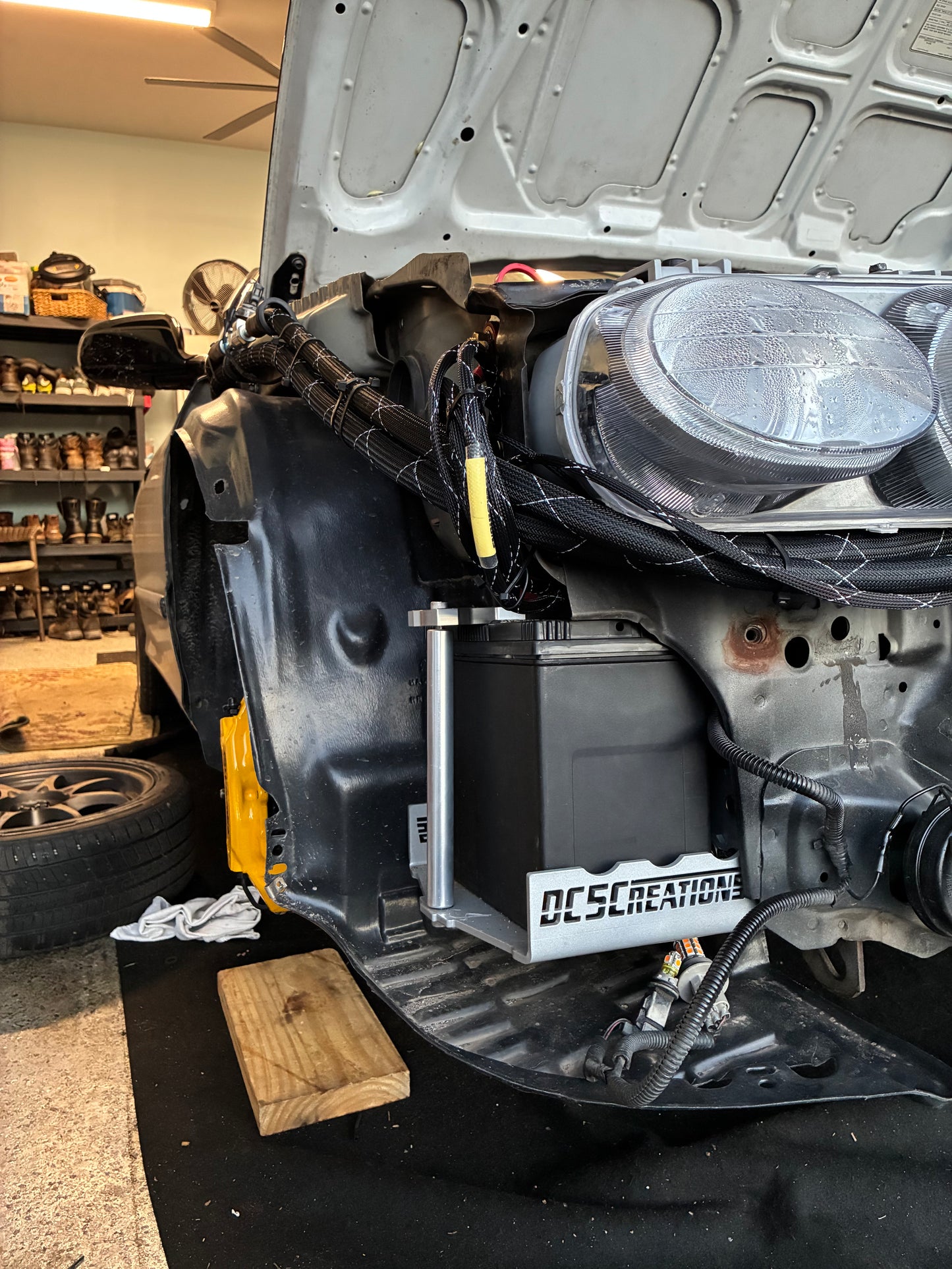 EK/EG/DC B/D SERIES AC TUCK