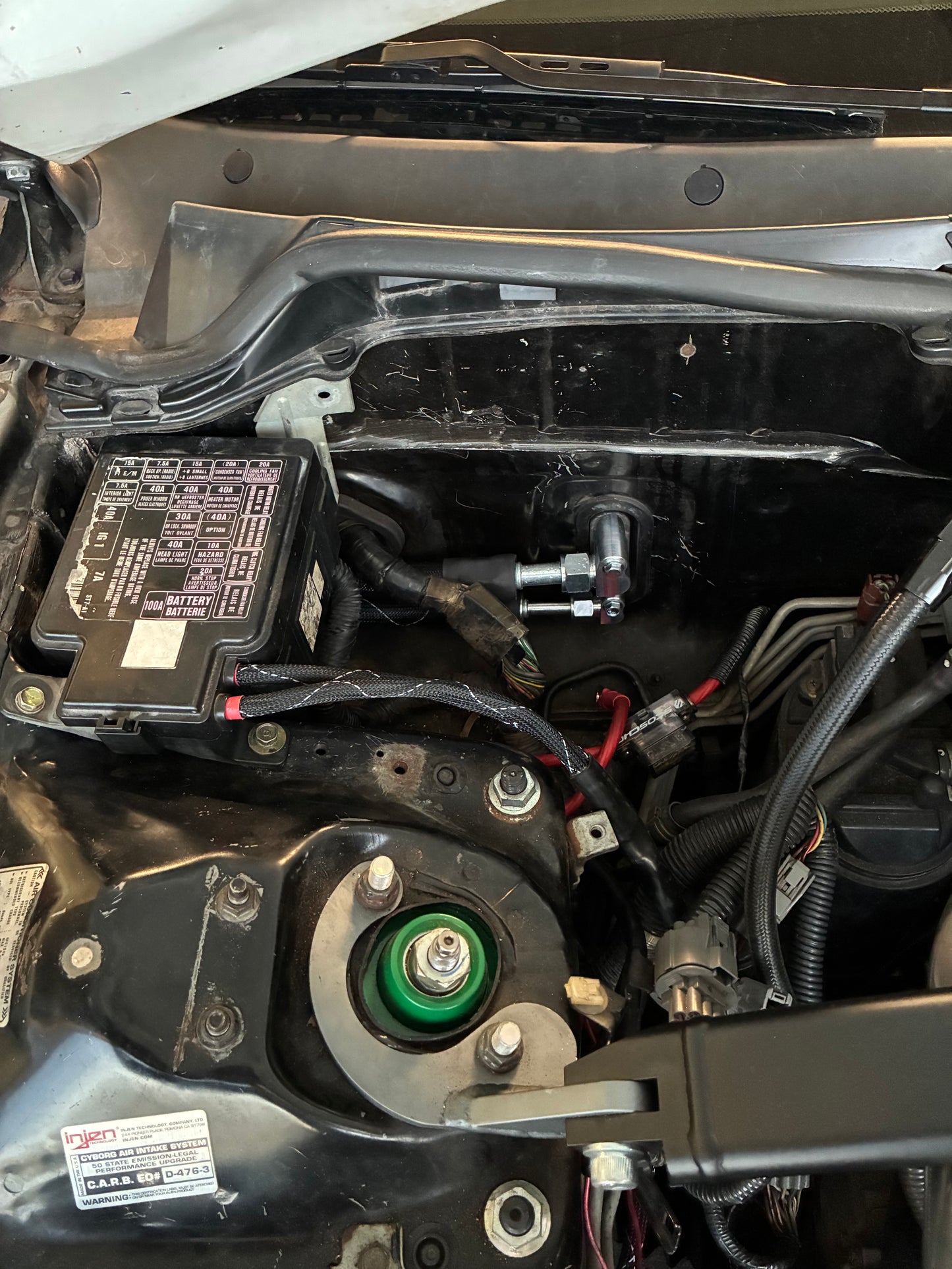 EK/EG/DC B/D SERIES AC TUCK