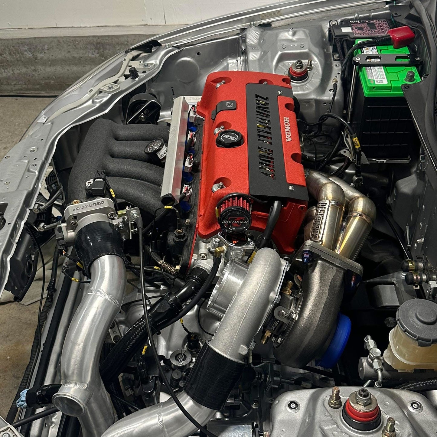 Ek Turbo Kit