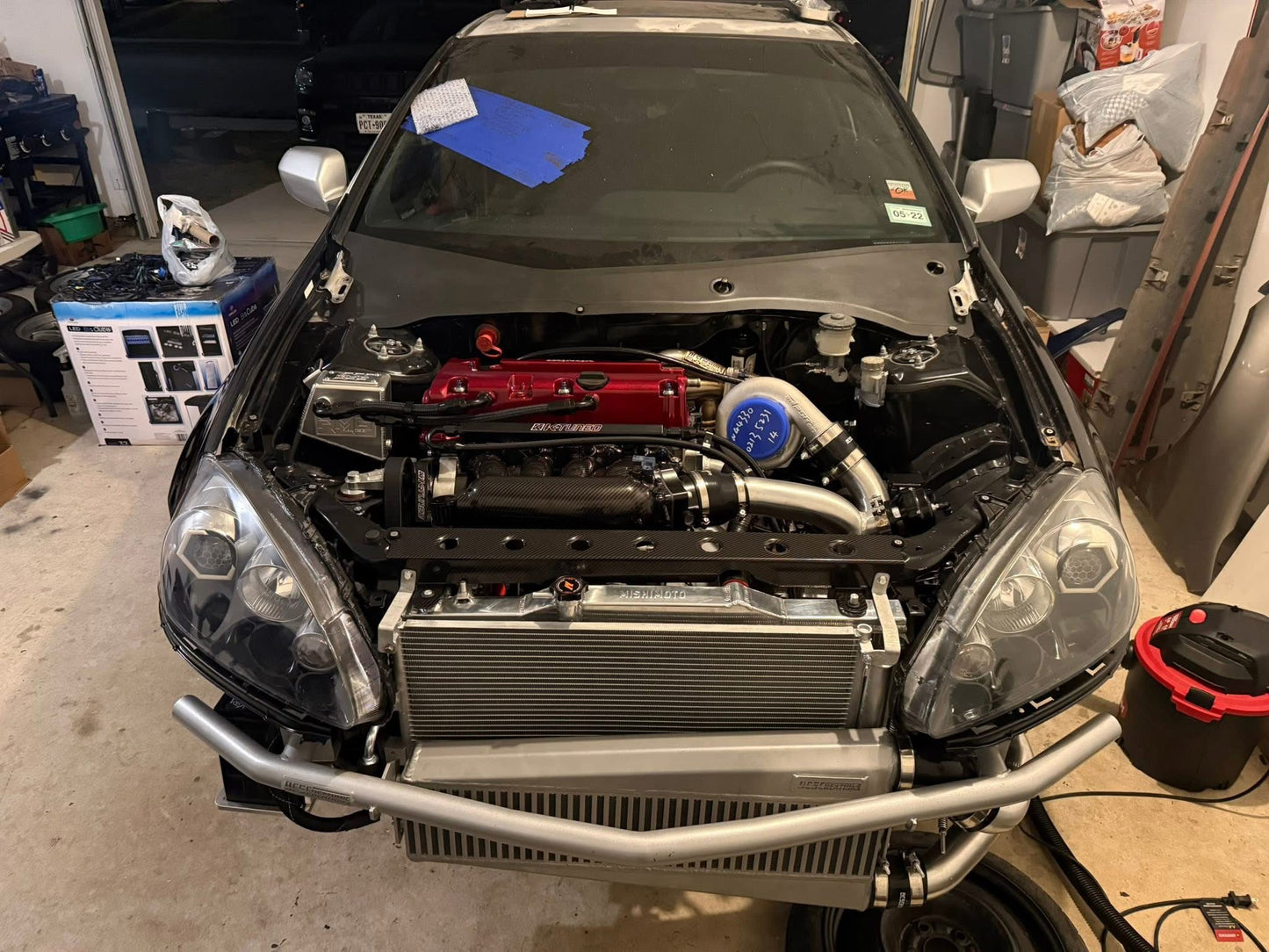 Rsx Turbo Kit