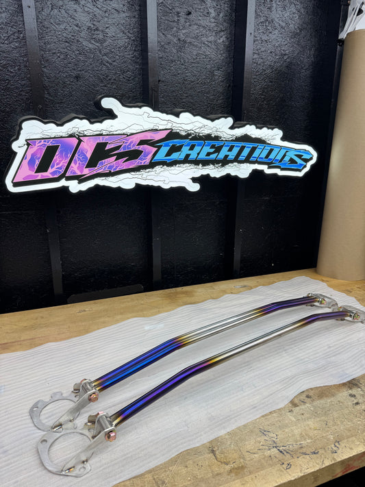 Rsx Titanium Strut Bar