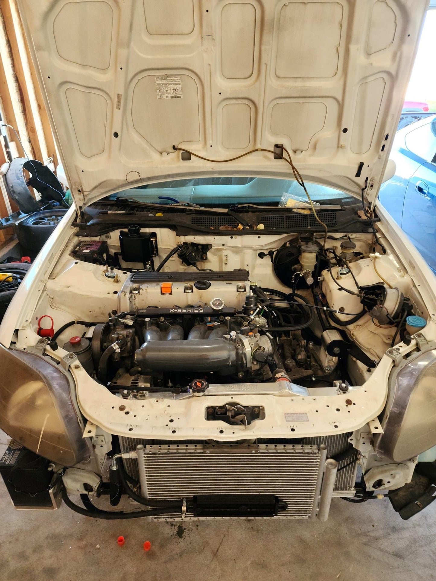 K-SWAP EG/EK/DC AC TUCK KIT V2