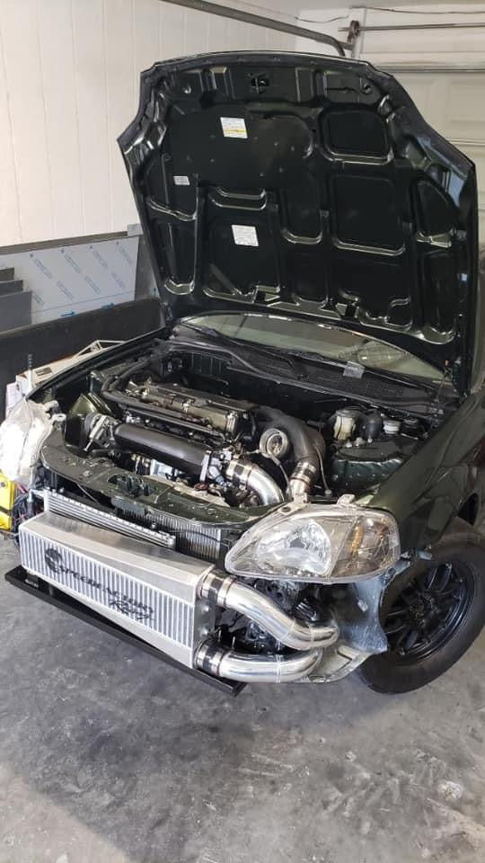 K-SWAP EG/EK/DC AC TUCK KIT V2