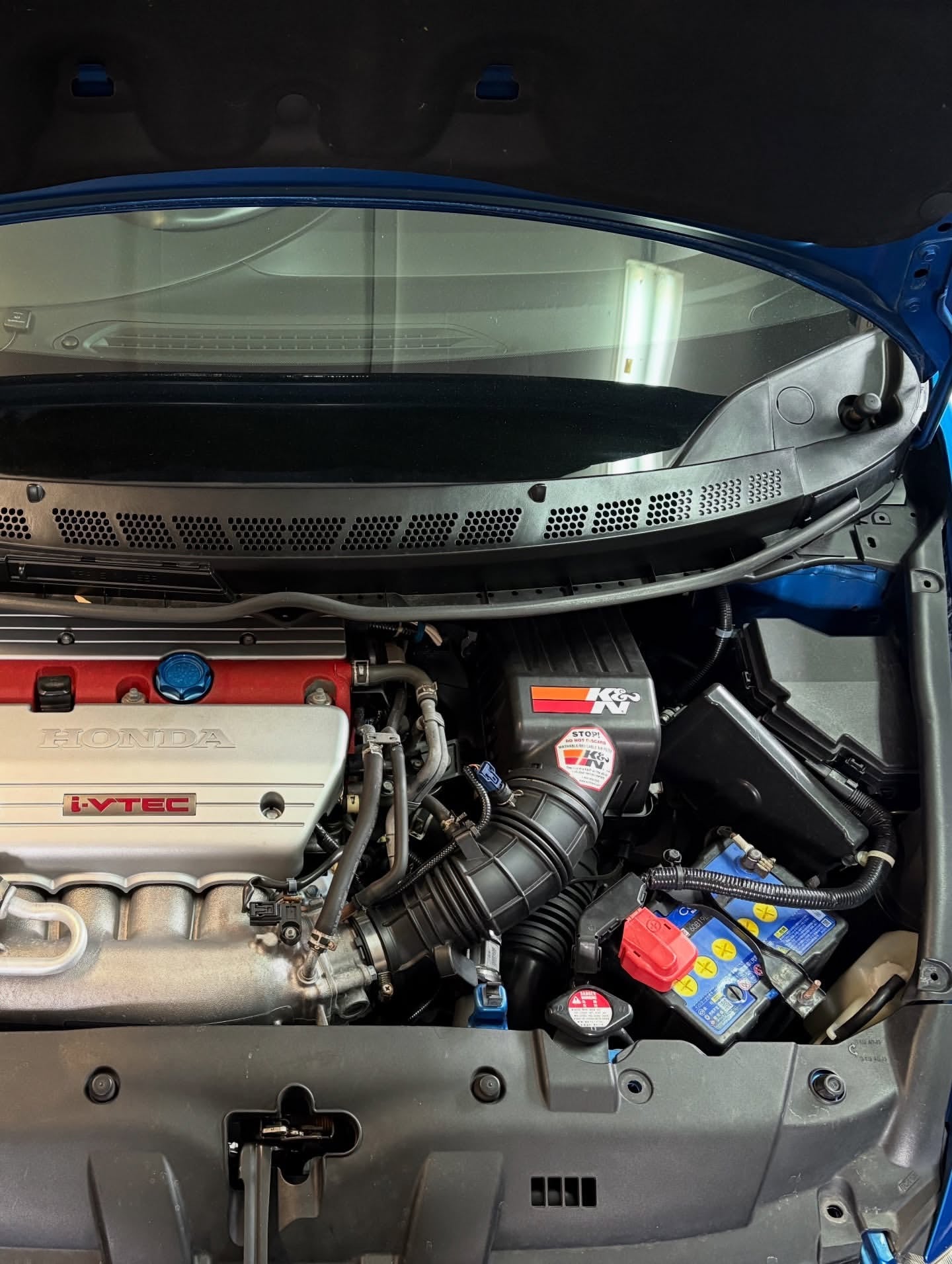 8TH GEN BATTERY RELOCATION KIT
