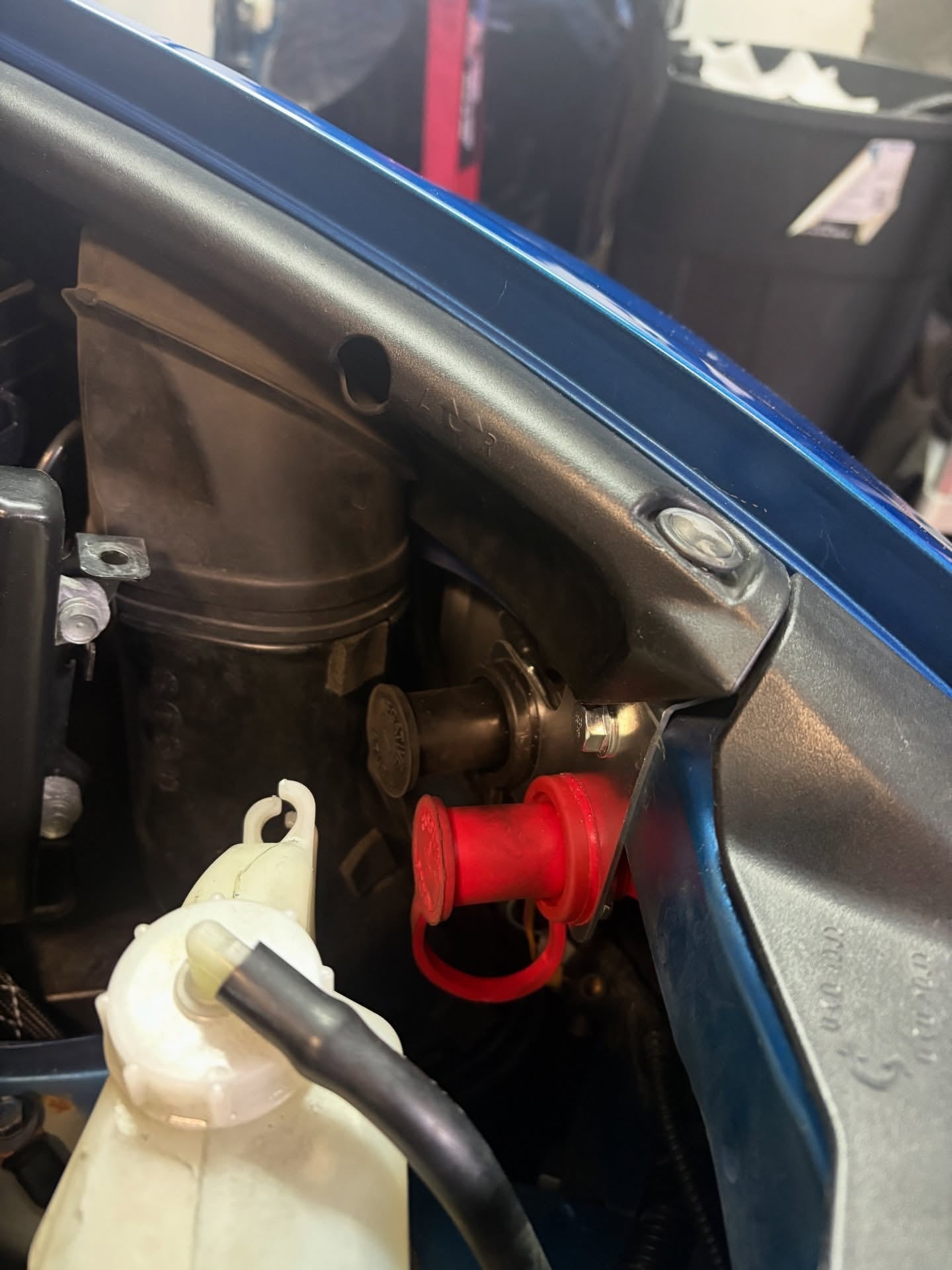 8TH GEN BATTERY RELOCATION KIT
