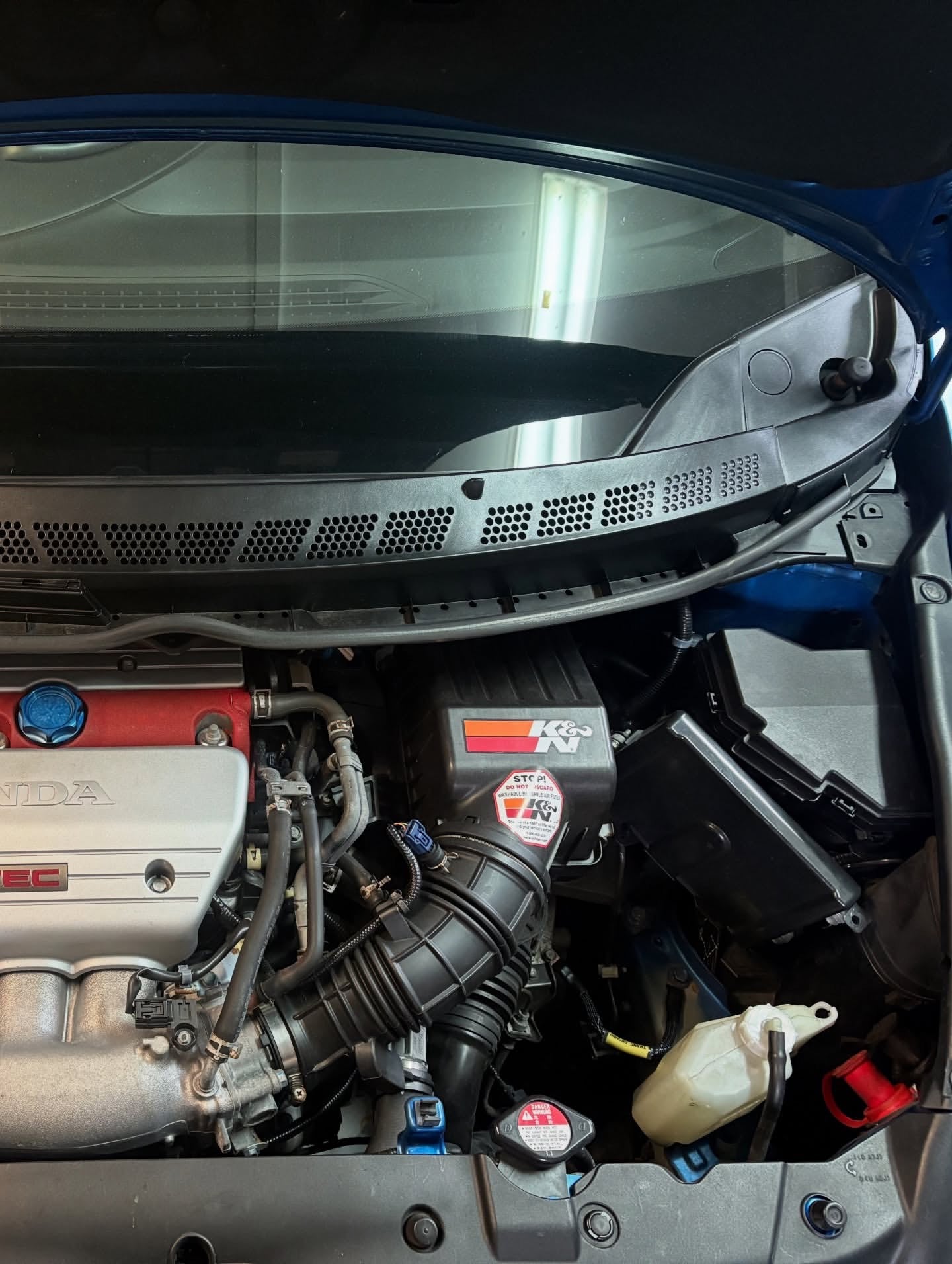 8TH GEN BATTERY RELOCATION KIT