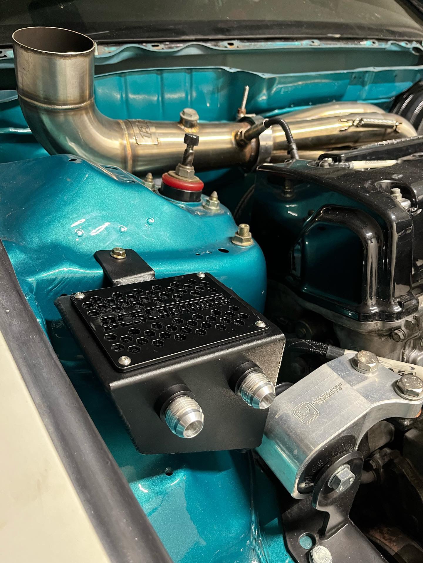 1992-2000 Honda Civic Catch Can