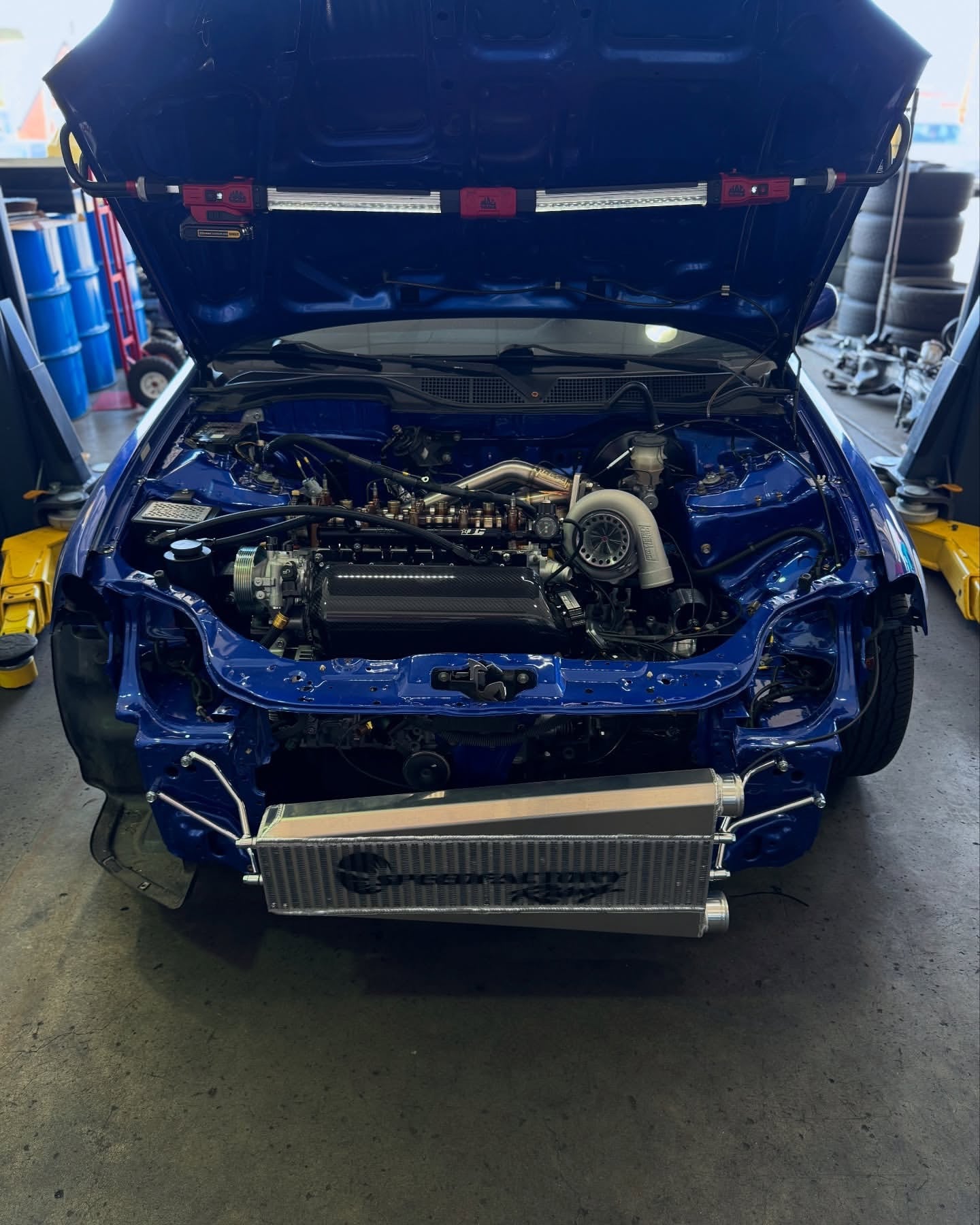 1992-2000 Honda Civic Catch Can