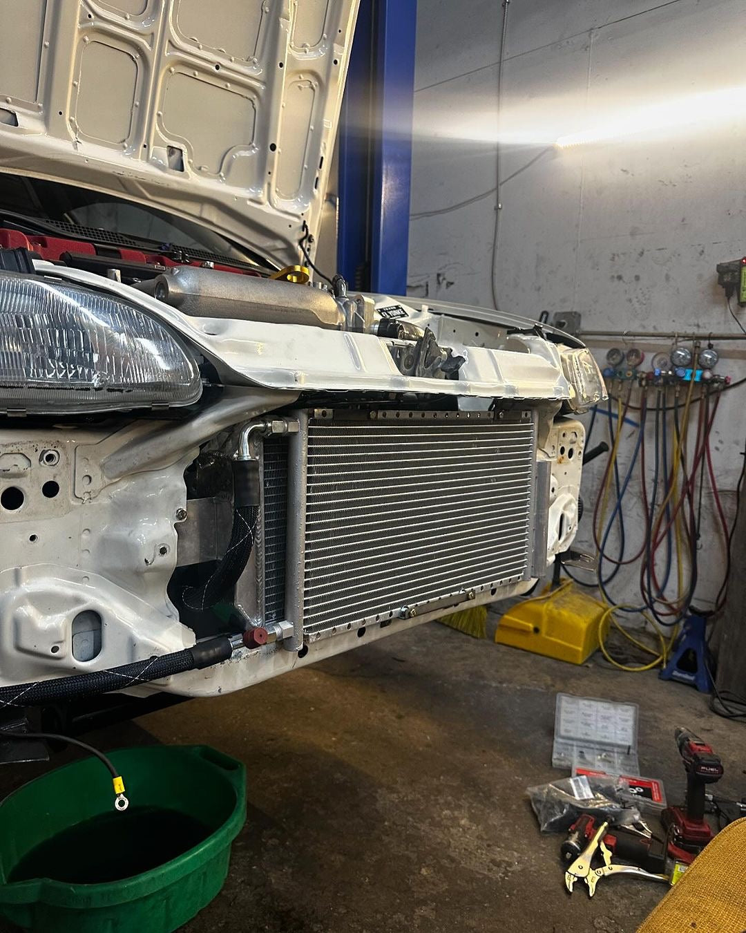 K-SWAP EG/EK/DC AC TUCK KIT V2