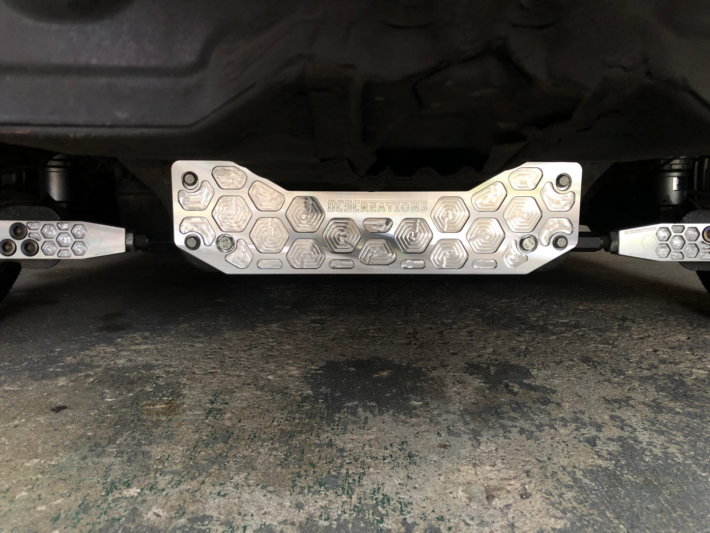 RSX REAR SUBFRAME BRACE KIT