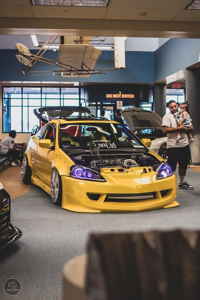 Rsx Cowl