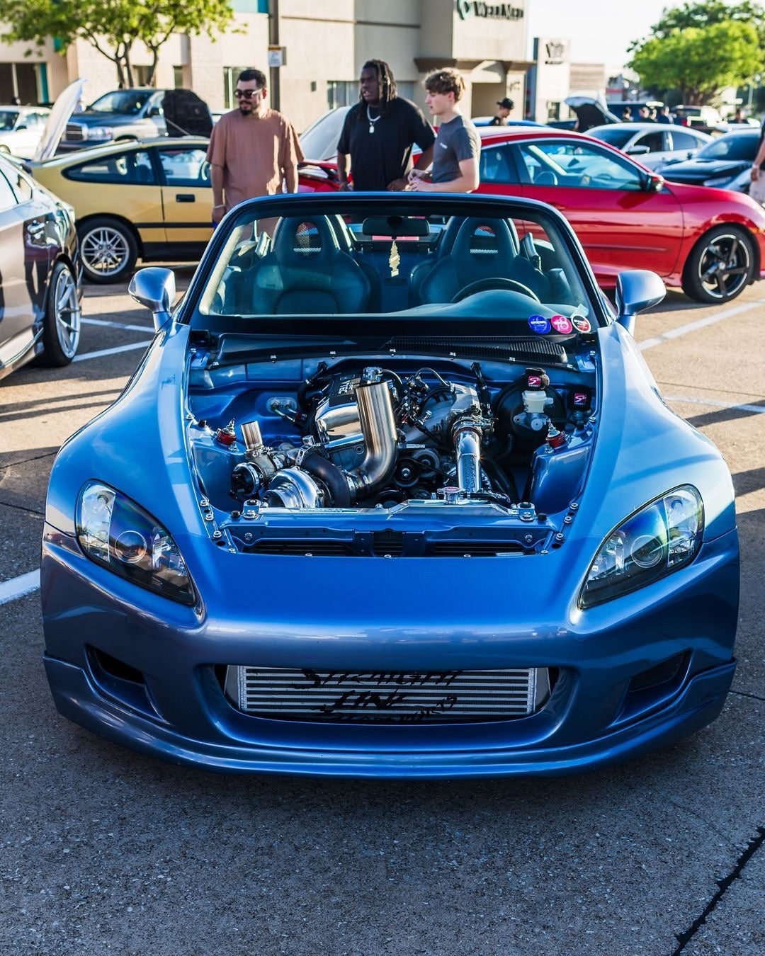 S2000 AC TUCK KIT