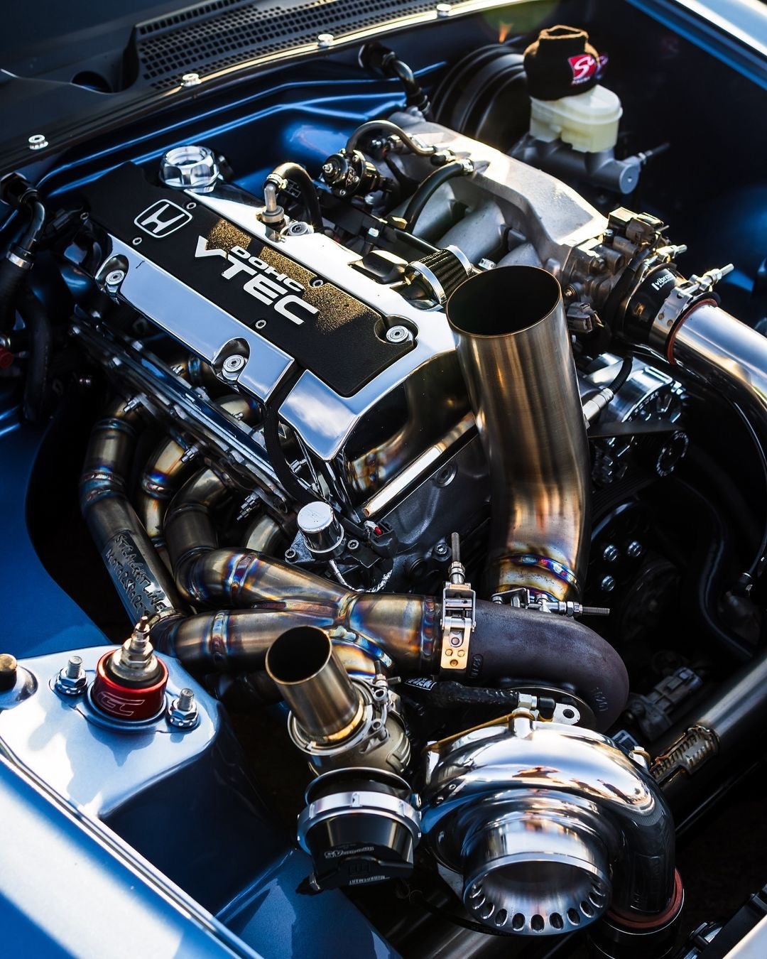 S2000 AC TUCK KIT