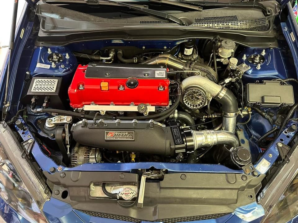 V2 Rsx Catch Can