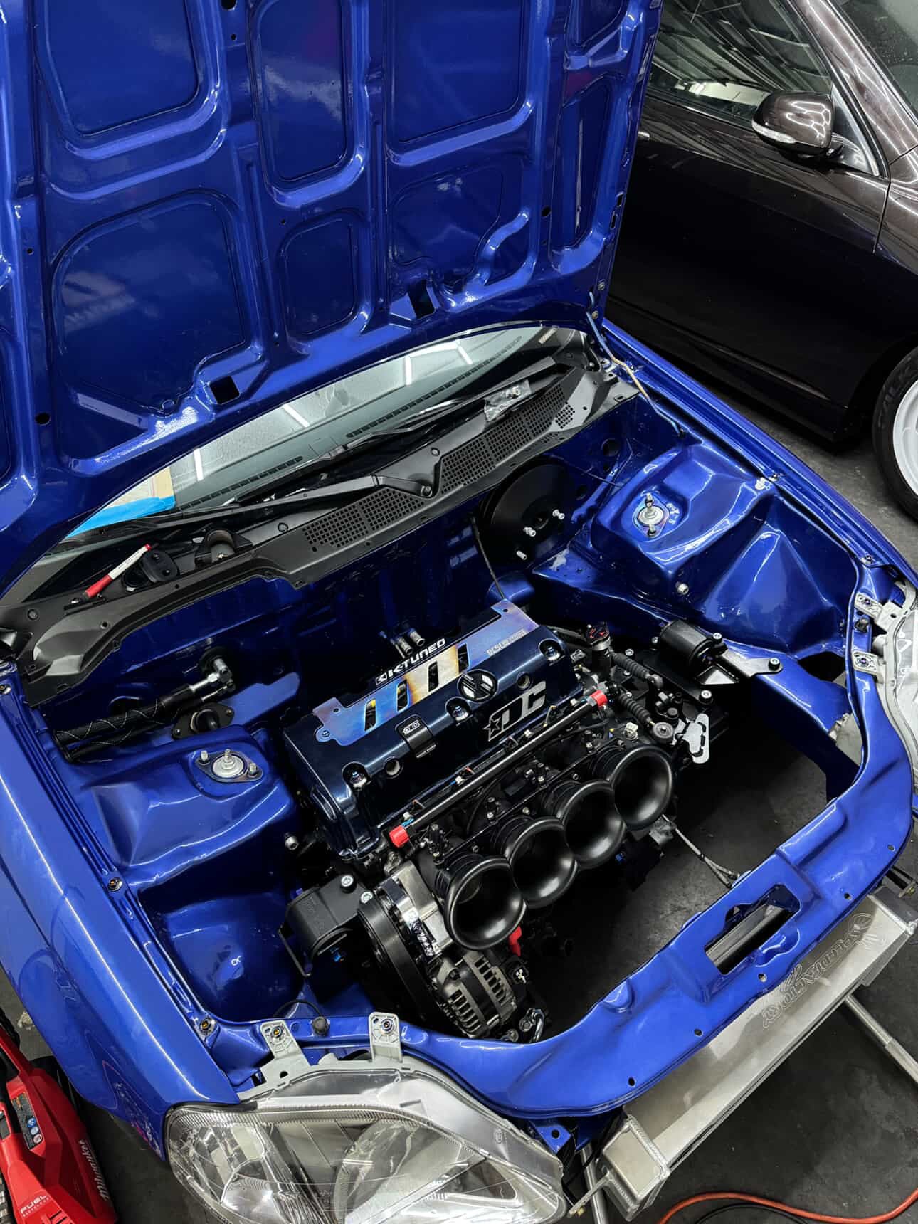 K-SWAP EG/EK/DC AC TUCK KIT V2