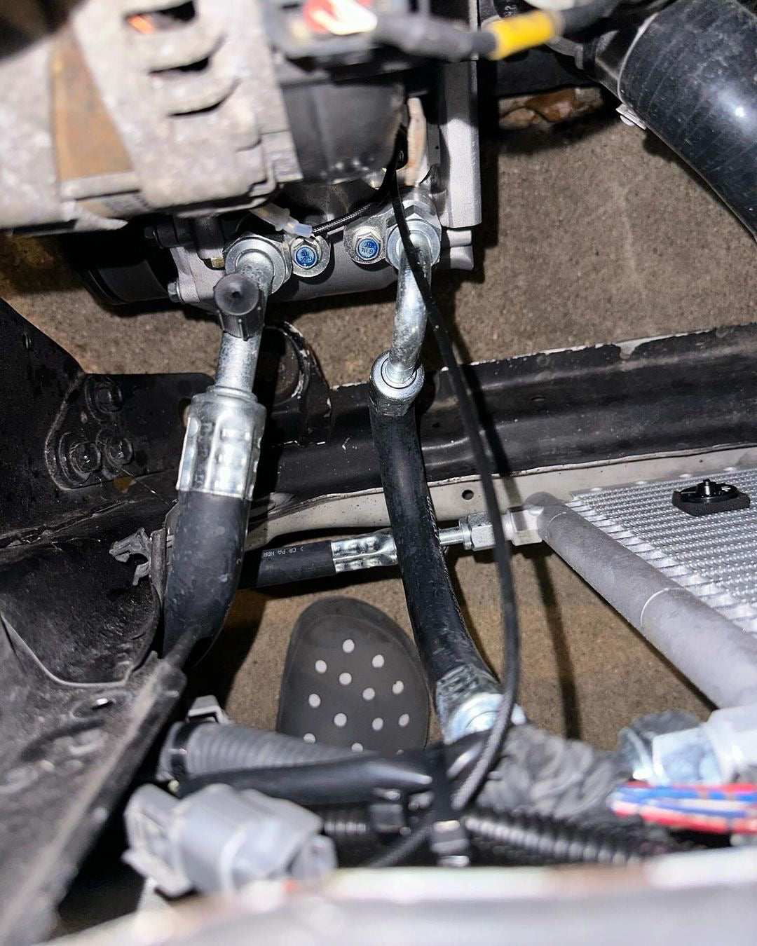 K-SWAP EG/EK/DC AC TUCK KIT V2