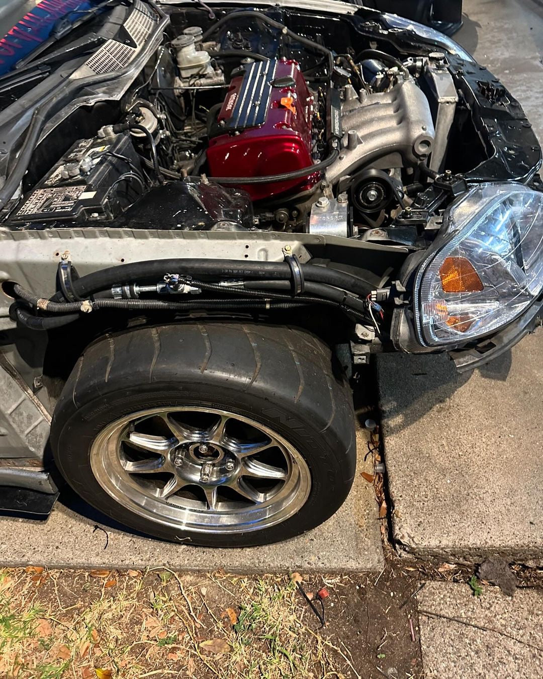 K-SWAP EG/EK/DC AC TUCK KIT V2