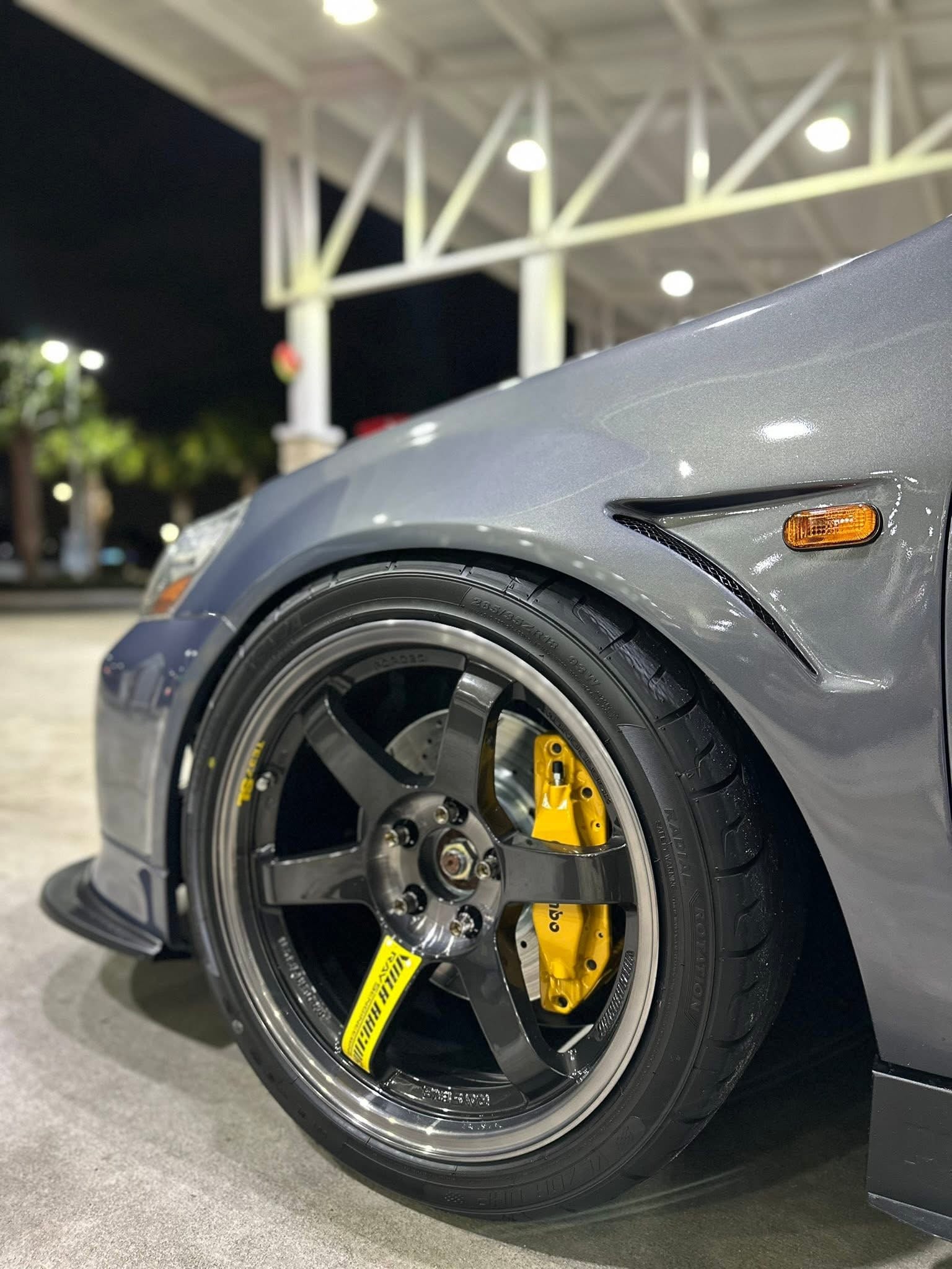 4 PISTON BIG BRAKE KIT – Dc5creations