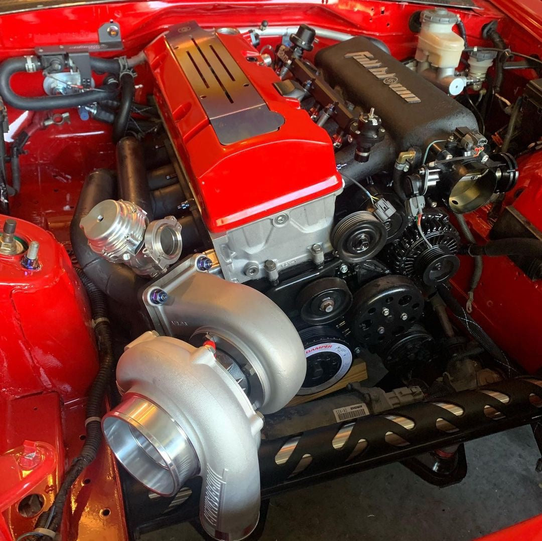 S2000 AC TUCK KIT