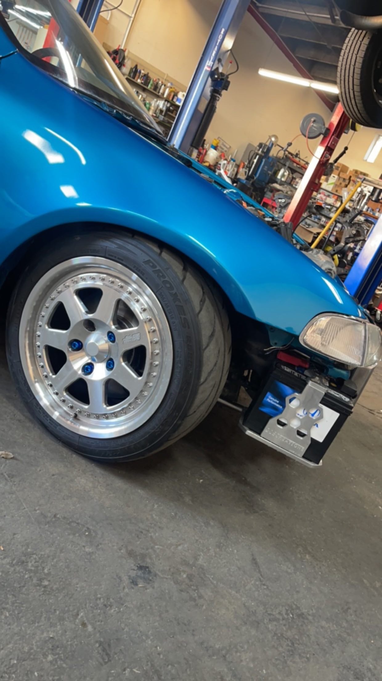 Ek-Eg-Dc2-Del Sol Vehicles