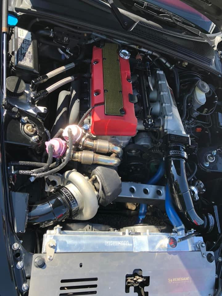 S2000 AC TUCK KIT