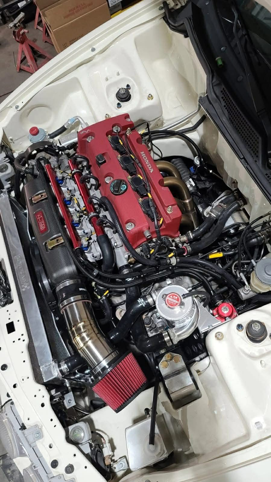 3.5 inch intake