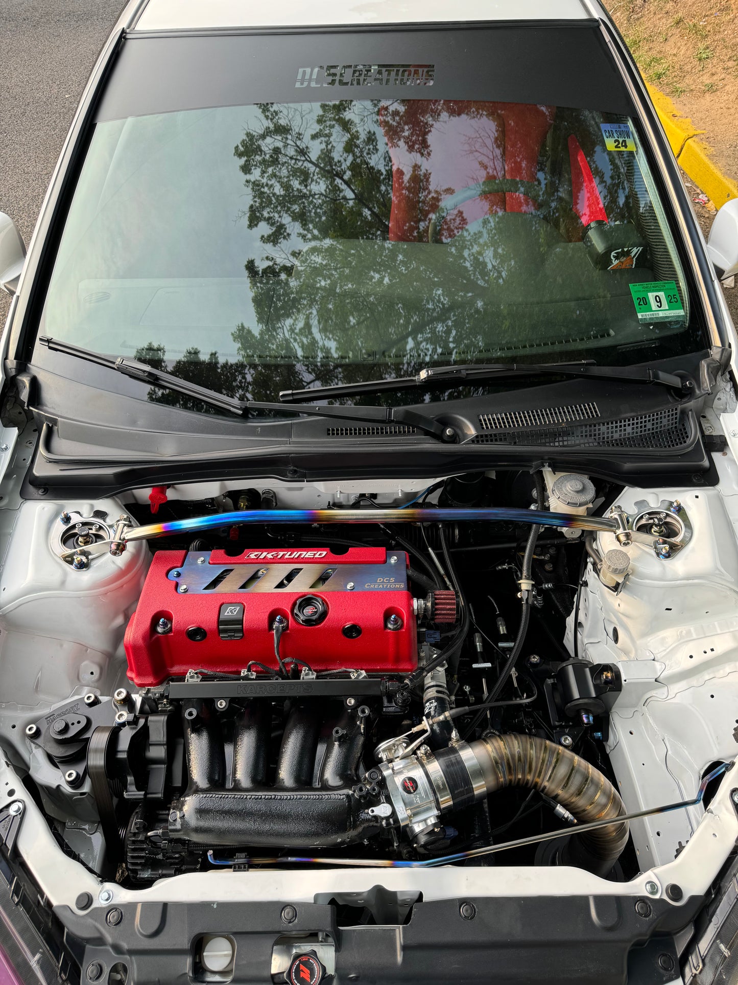 K-Series Intake V3