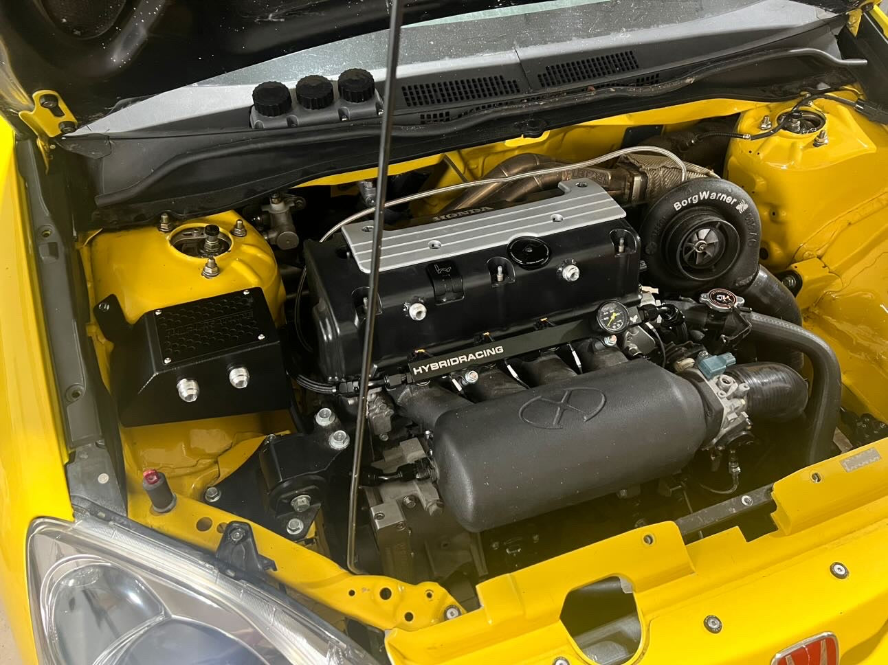 V2 Rsx Catch Can
