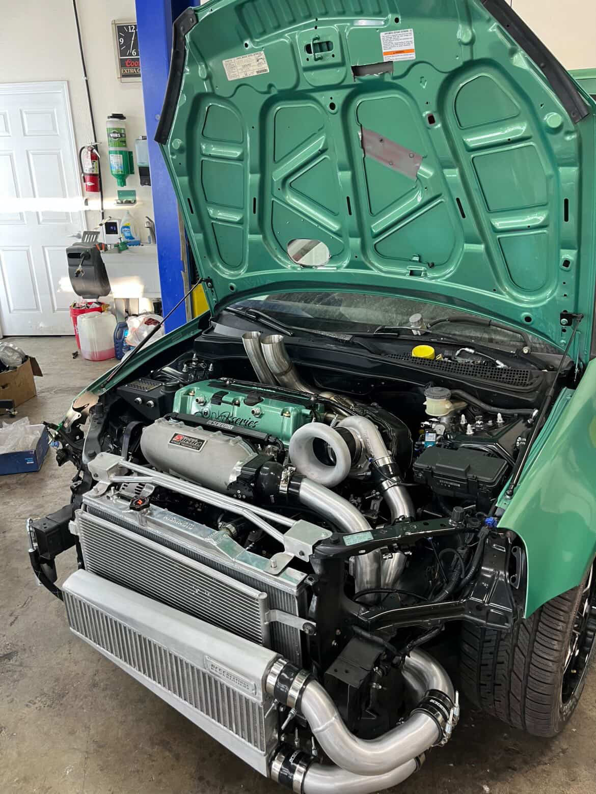 Rsx Turbo Kit