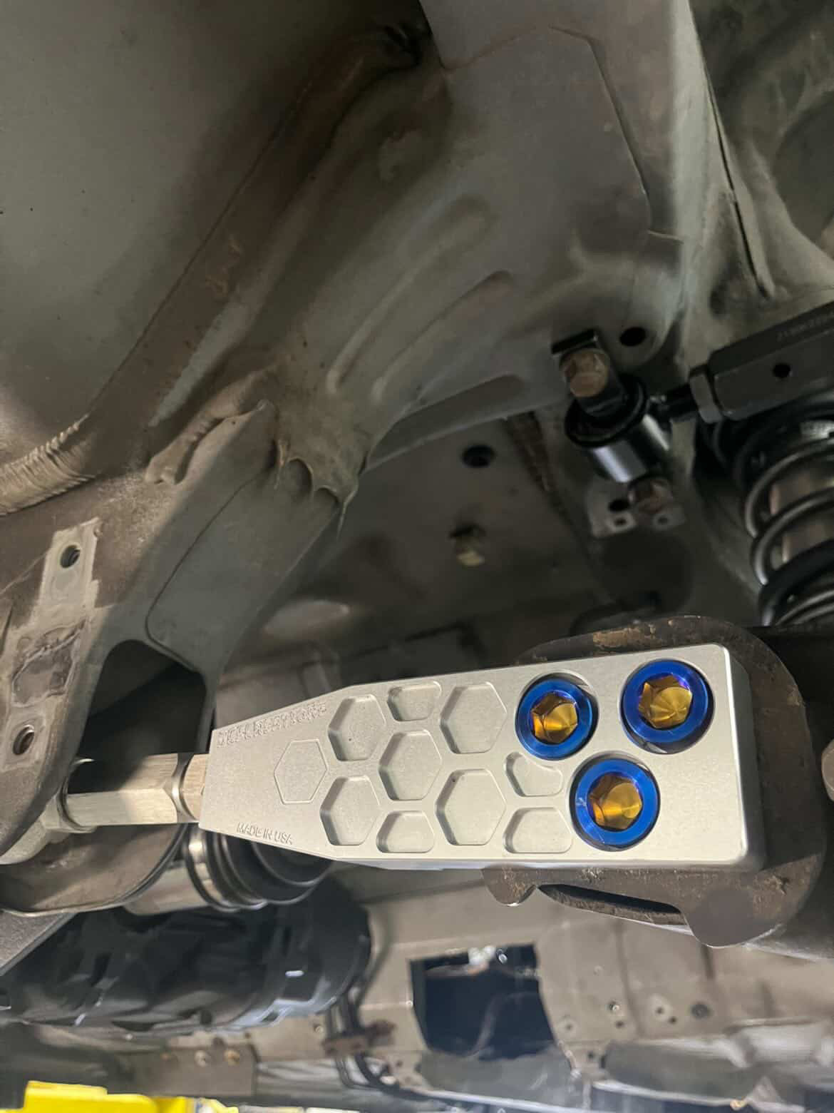 Spherical Lower Control Arm Rsx-Element-Crv