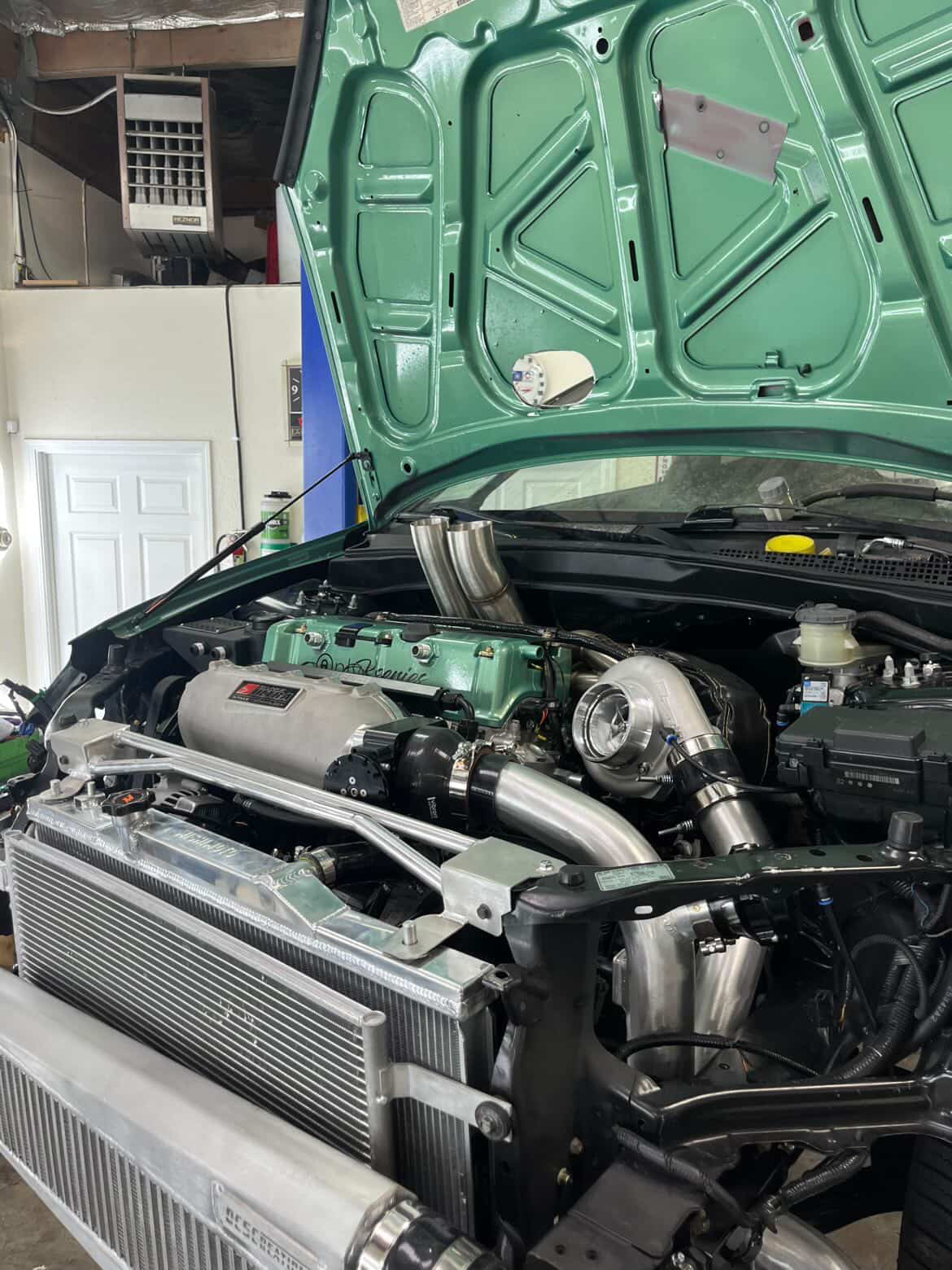 Rsx Turbo Kit