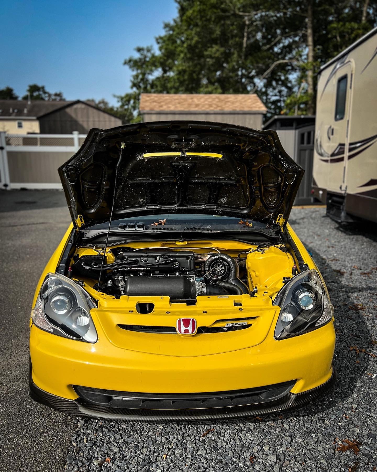 V2 Rsx Catch Can