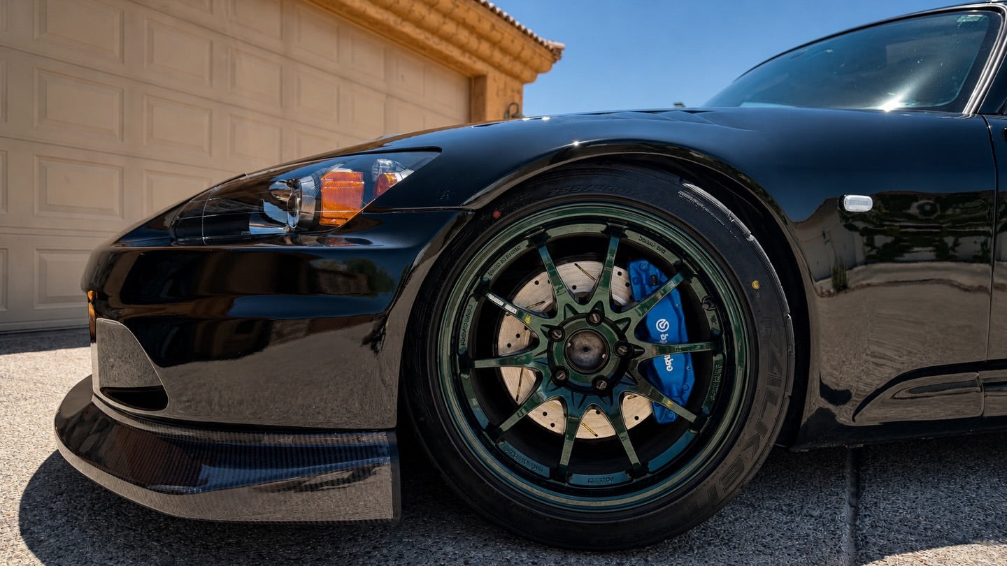 ドラムremake2BOX！【シルバー＆Black】 4 PISTON BIG BRAKE KIT – Dc5creations