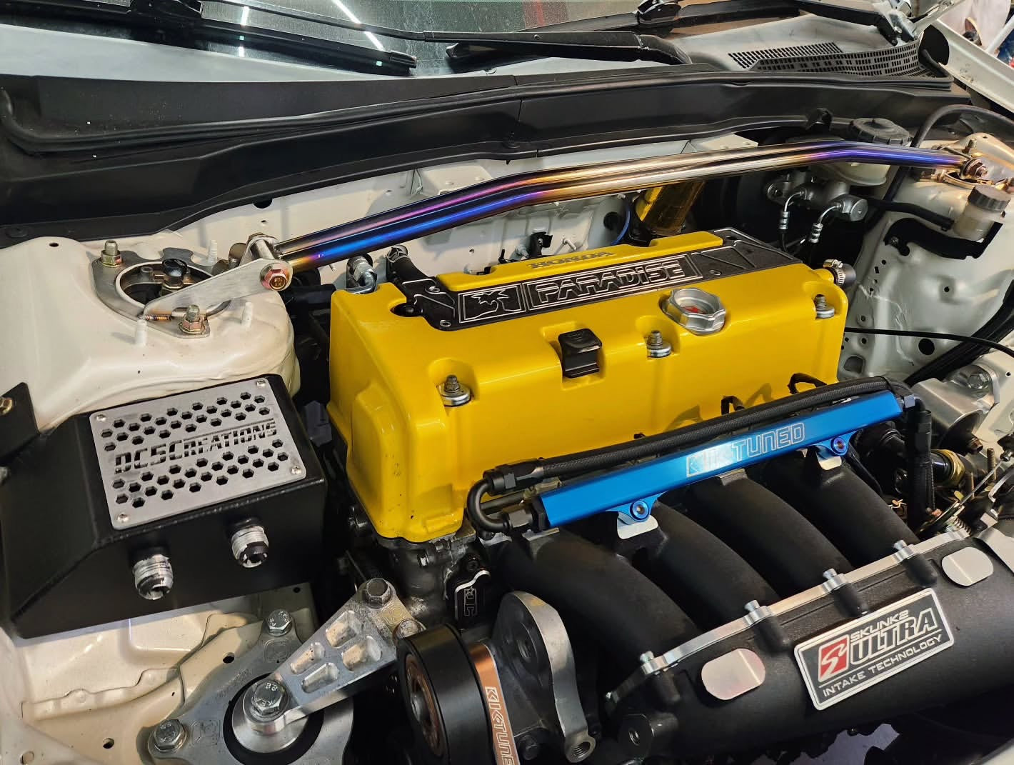 Rsx Titanium Strut Bar