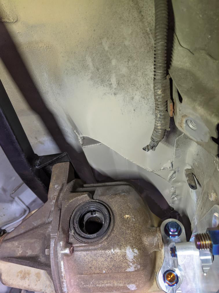 Rsx-Ep3-Em2 Awd Kit