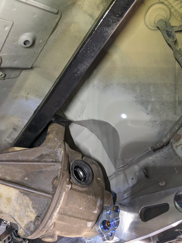 Rsx-Ep3-Em2 Awd Kit