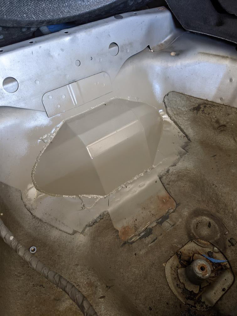 Rsx-Ep3-Em2 Awd Kit