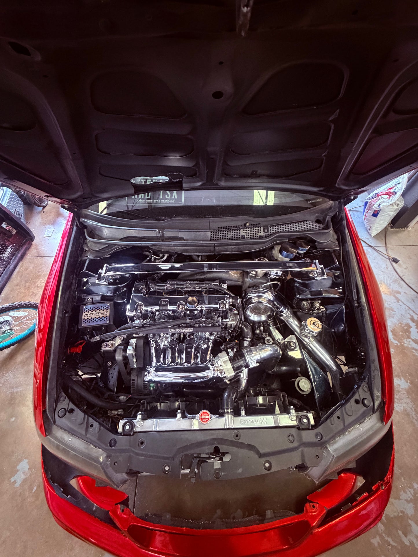 04-08 TSX Engine Harness