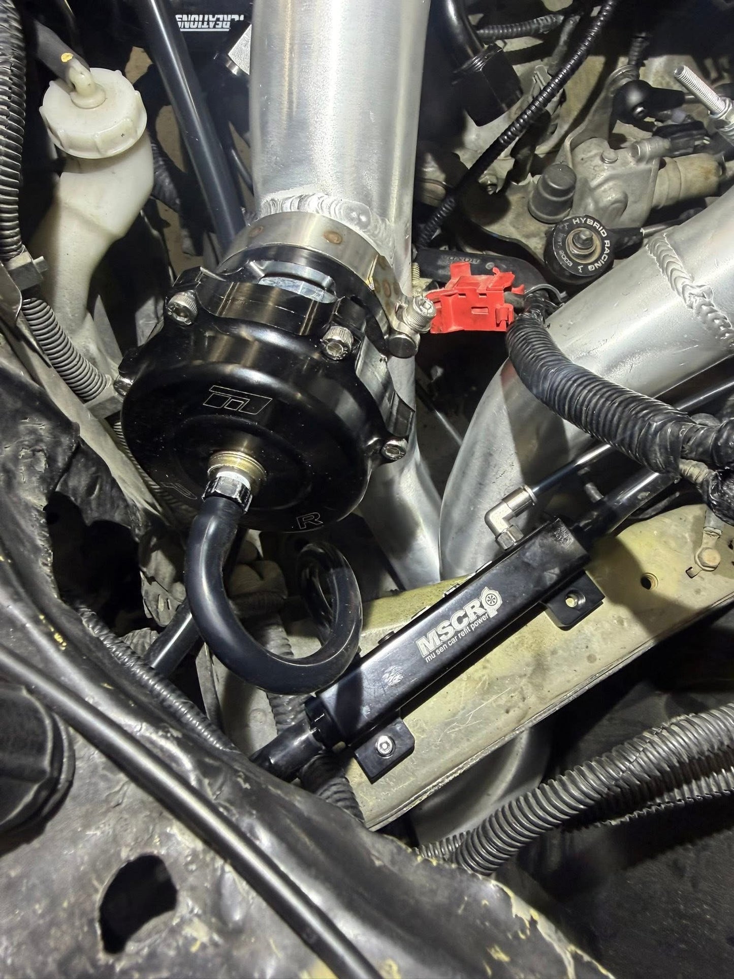 12-15 9TH Gen Civic Si Turbo Kit