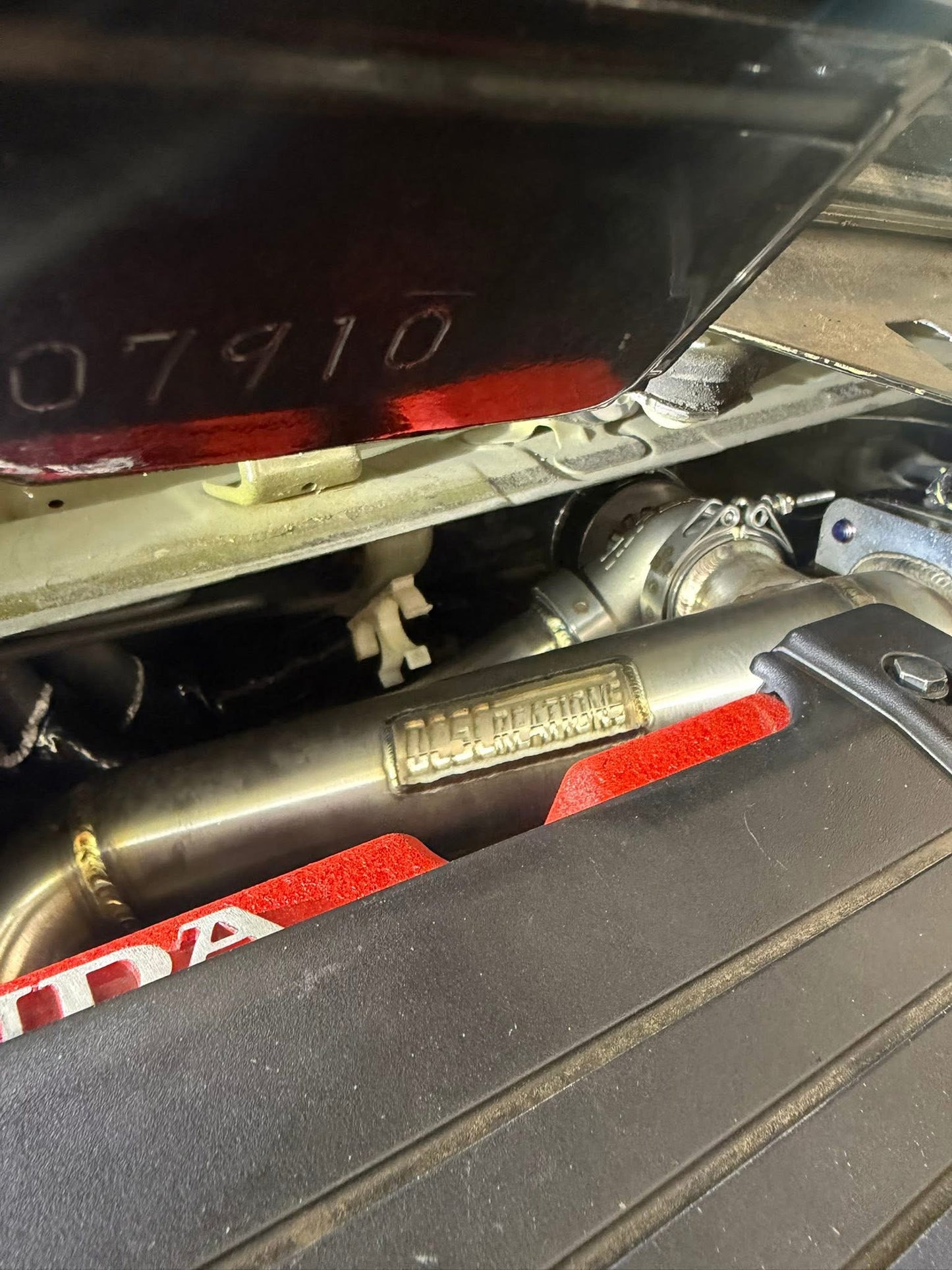 12-15 9TH Gen Civic Si Turbo Kit