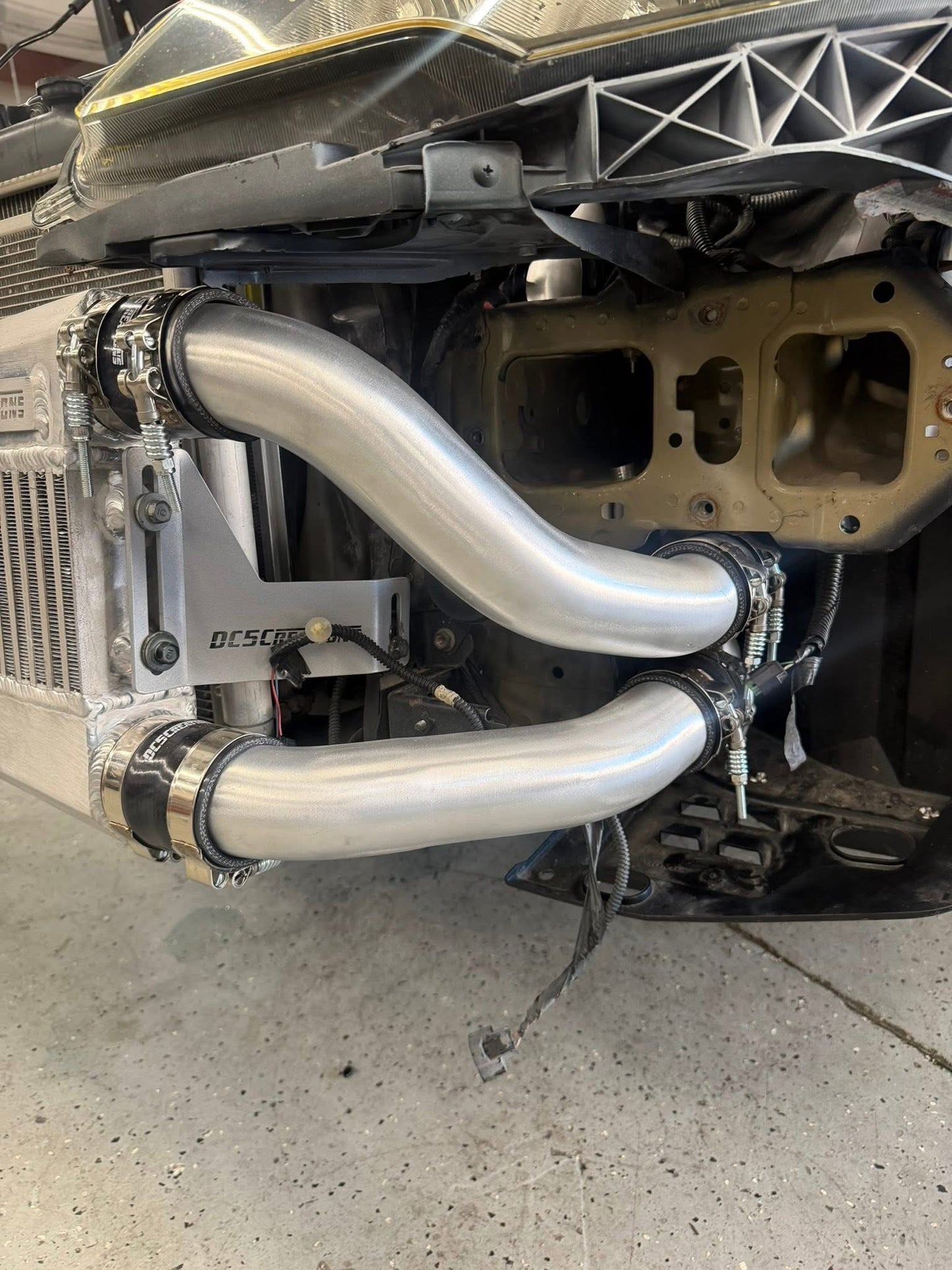 12-15 9TH Gen Civic Si Turbo Kit