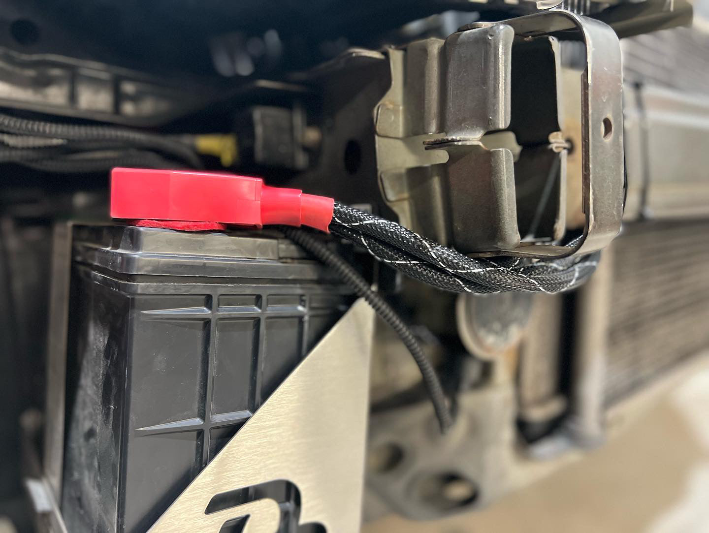 Battery Relocation Kit Ep3 at Michael Theis blog