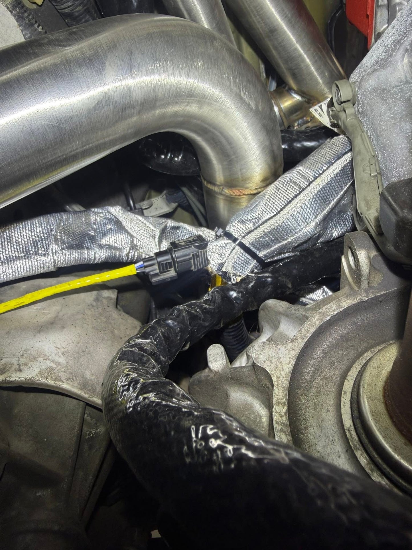 12-15 9TH Gen Civic Si Turbo Kit